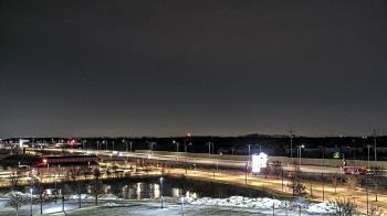 Weather camera view of NOW Arena.