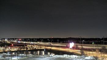 Weather camera view of NOW Arena.