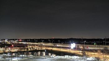 Weather camera view of NOW Arena.