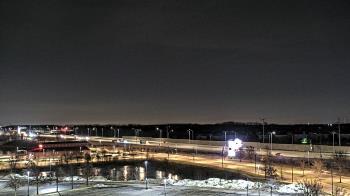 Weather camera view of NOW Arena.