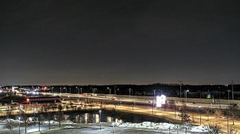 Weather camera view of NOW Arena.