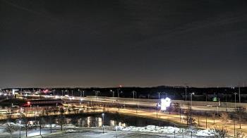 Weather camera view of NOW Arena.