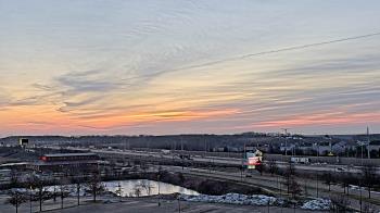 Weather camera view of NOW Arena.