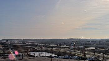 Weather camera view of NOW Arena.