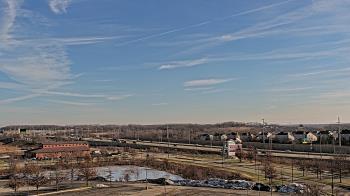 Weather camera view of NOW Arena.