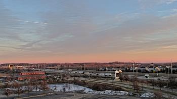 Weather camera view of NOW Arena.