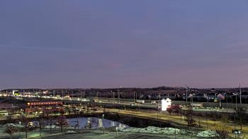 Weather camera view of NOW Arena.