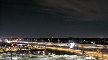 Weather camera view of NOW Arena.