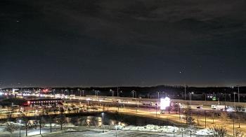 Weather camera view of NOW Arena.