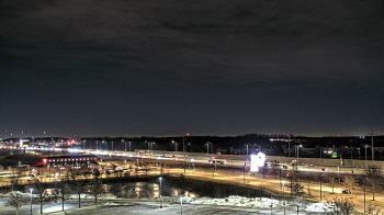 Weather camera view of NOW Arena.