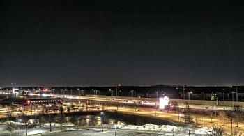 Weather camera view of NOW Arena.