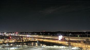 Weather camera view of NOW Arena.