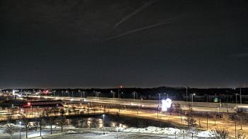 Weather camera view of NOW Arena.