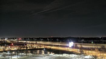 Weather camera view of NOW Arena.