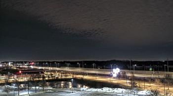 Weather camera view of NOW Arena.