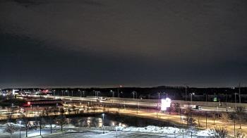 Weather camera view of NOW Arena.