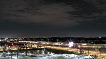 Weather camera view of NOW Arena.