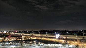 Weather camera view of NOW Arena.