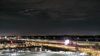 Weather camera view of NOW Arena.