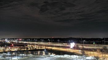 Weather camera view of NOW Arena.