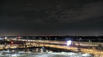 Weather camera view of NOW Arena.