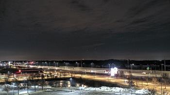 Weather camera view of NOW Arena.