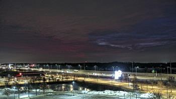 Weather camera view of NOW Arena.