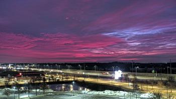 Weather camera view of NOW Arena.