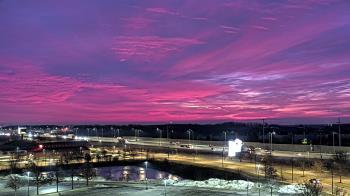 Weather camera view of NOW Arena.