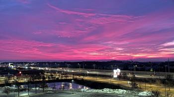 Weather camera view of NOW Arena.