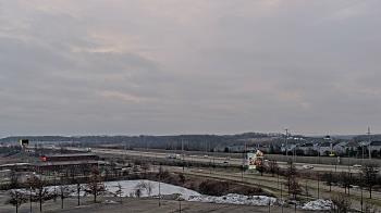 Weather camera view of NOW Arena.