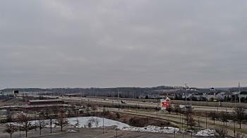 Weather camera view of NOW Arena.