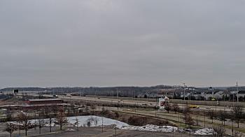 Weather camera view of NOW Arena.