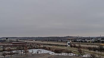 Weather camera view of NOW Arena.