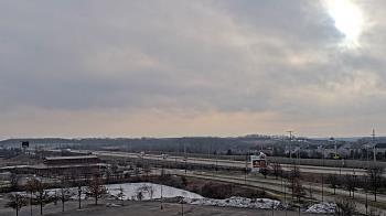 Weather camera view of NOW Arena.