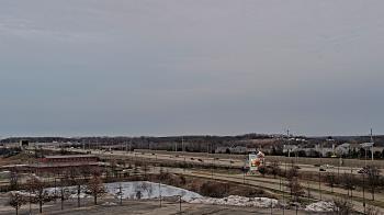 Weather camera view of NOW Arena.