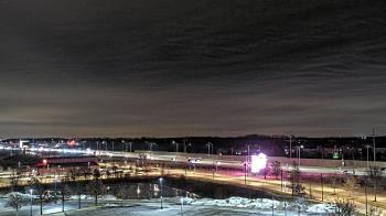 Weather camera view of NOW Arena.