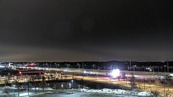 Weather camera view of NOW Arena.