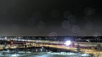 Weather camera view of NOW Arena.