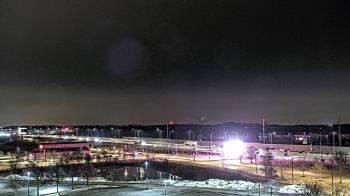 Weather camera view of NOW Arena.