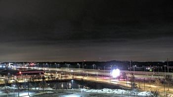 Weather camera view of NOW Arena.