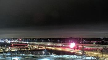 Weather camera view of NOW Arena.