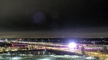 Weather camera view of NOW Arena.