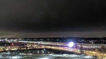 Weather camera view of NOW Arena.