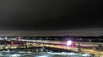 Weather camera view of NOW Arena.