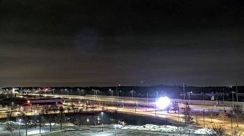 Weather camera view of NOW Arena.