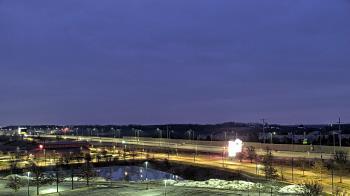 Weather camera view of NOW Arena.