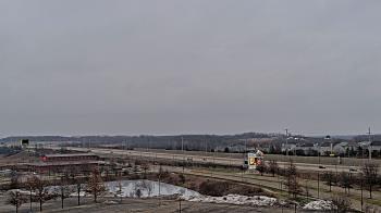 Weather camera view of NOW Arena.