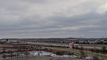 Weather camera view of NOW Arena.