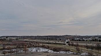 Weather camera view of NOW Arena.